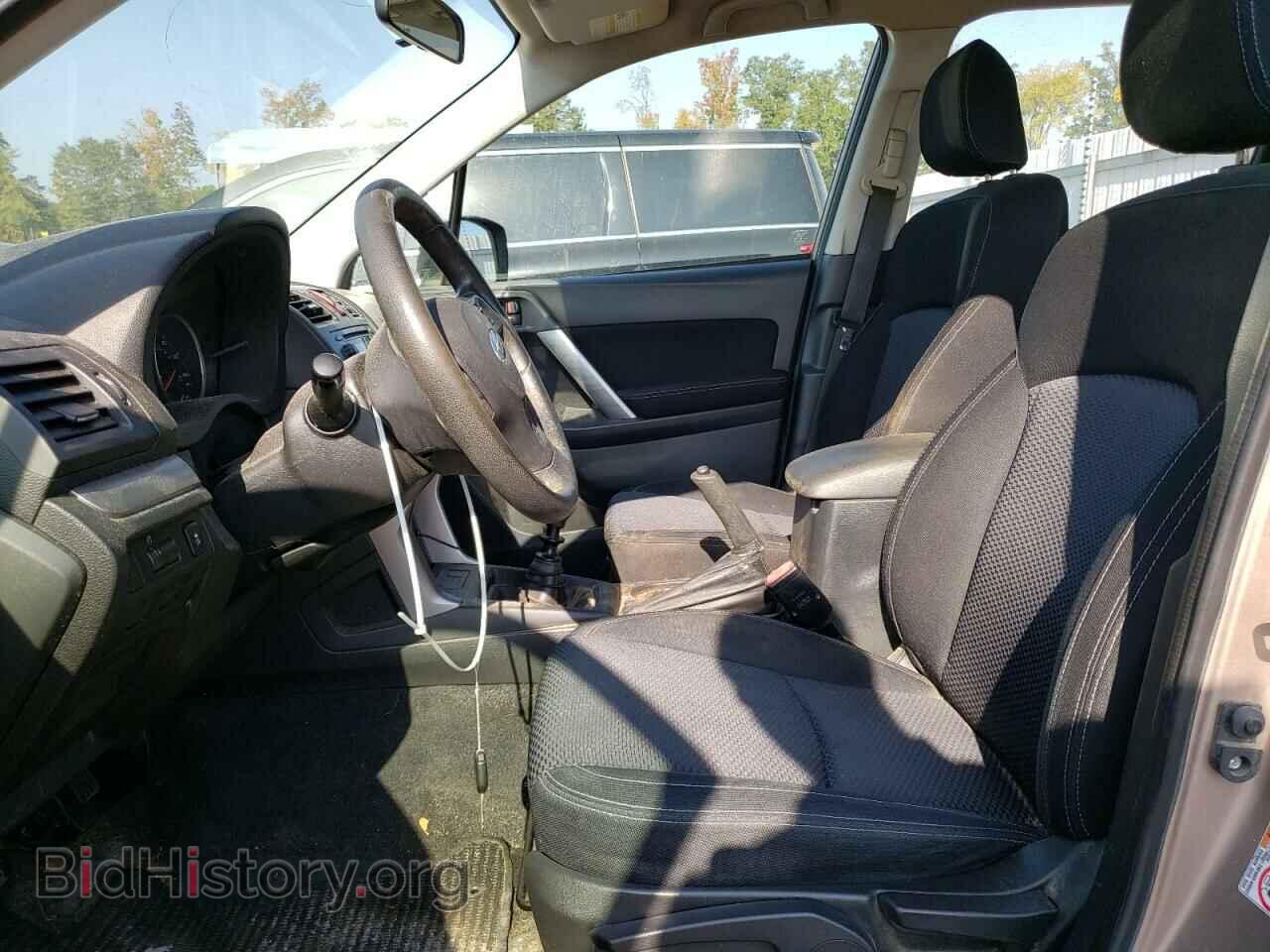 2014 SUBARU FORESTER - VIN: JF2SJAAC5EG437528 - Фото 7