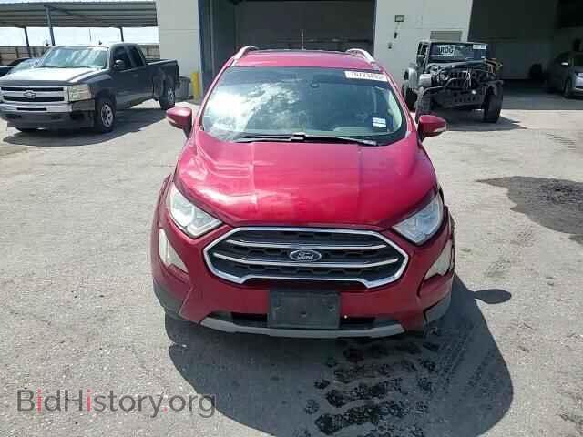 2020 FORD ECOSPORT - VIN: MAJ6S3KL5LC376912 - Фото 14