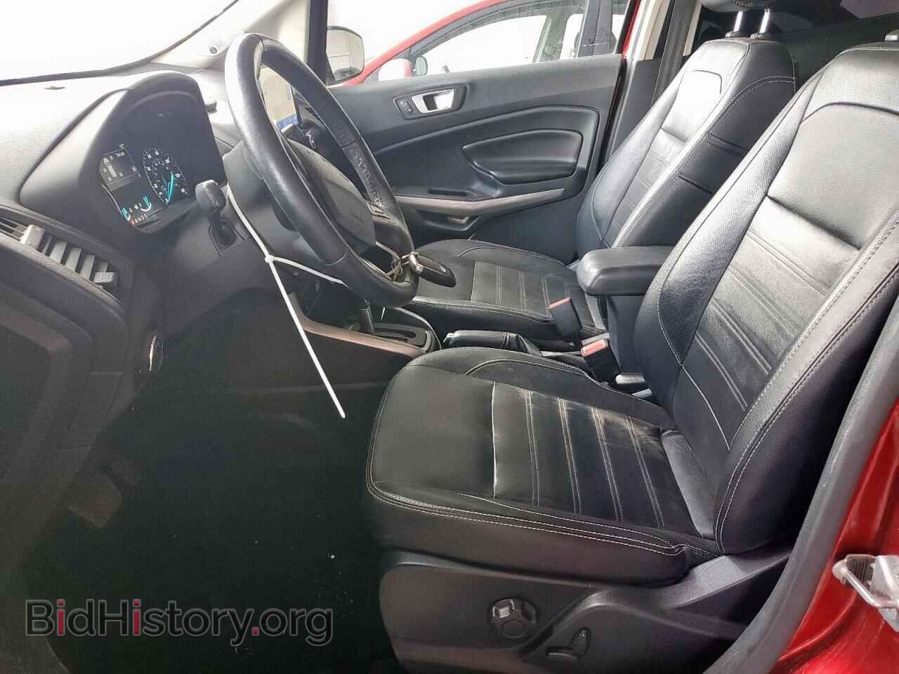2020 FORD ECOSPORT - VIN: MAJ6S3KL5LC376912 - Фото 7