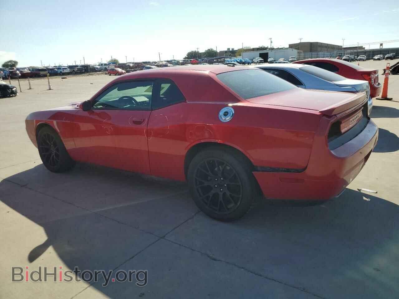 2012 DODGE CHALLENGER - VIN: 2C3CDYBT8CH262134 - Photo 2