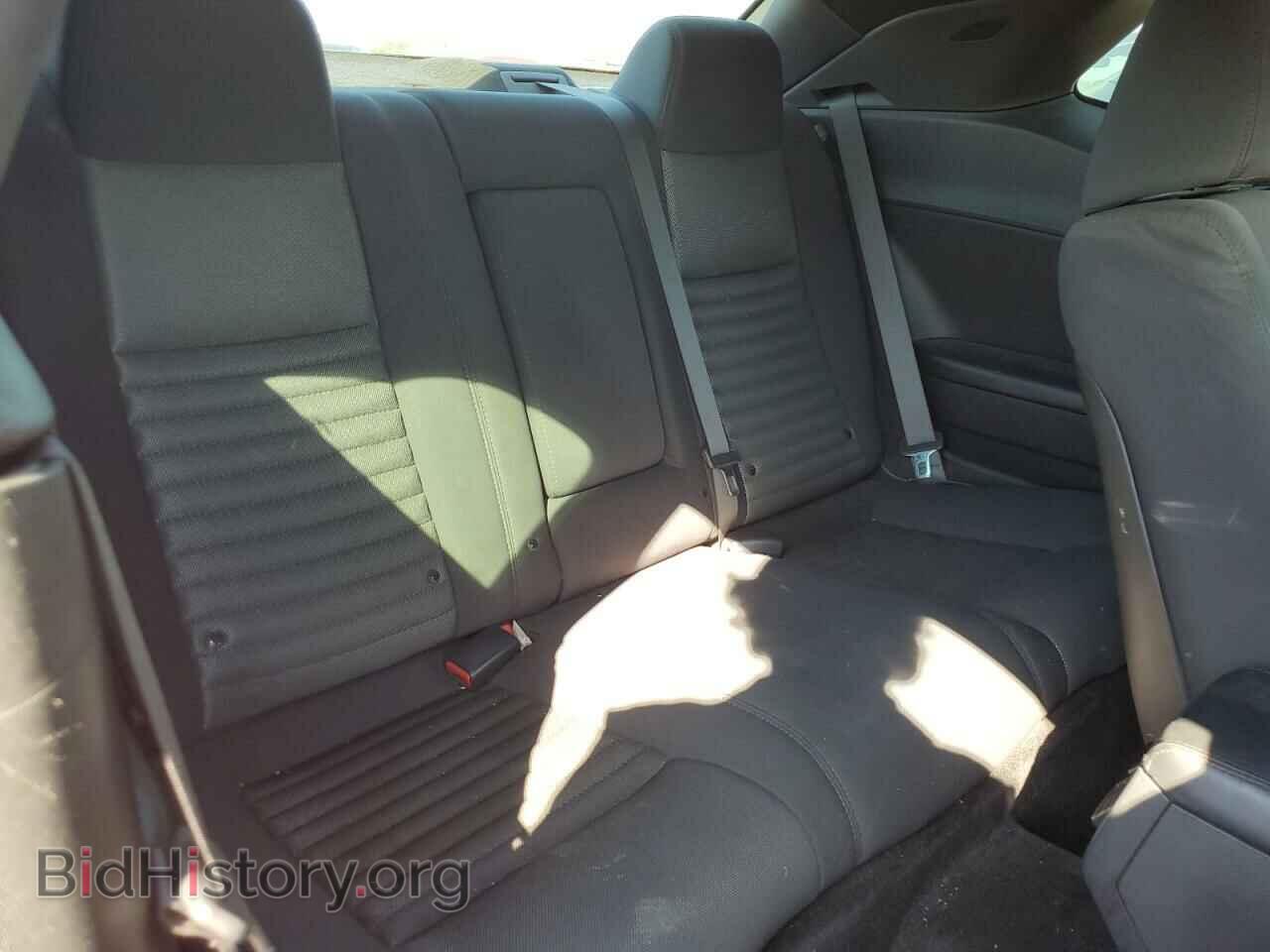 2012 DODGE CHALLENGER - VIN: 2C3CDYBT8CH262134 - Photo 10