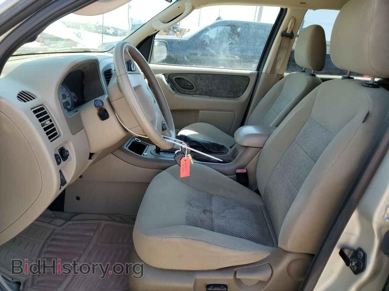 2006 FORD ESCAPE - VIN: 1FMCU03116KA69312 - Фото 7