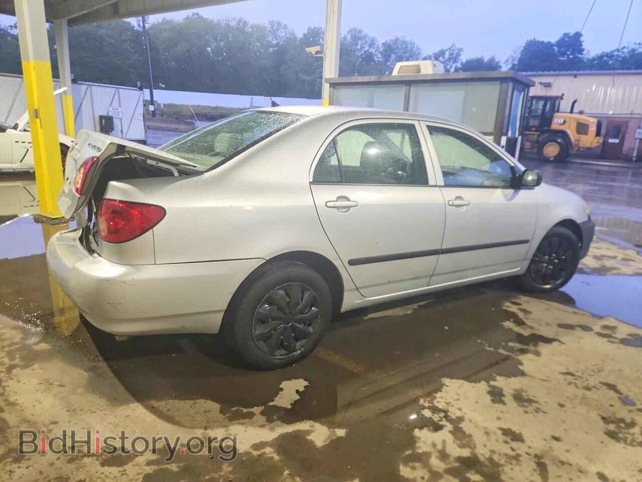 2005 TOYOTA COROLLA - VIN: JTDBR32E752065996 - Фото 3