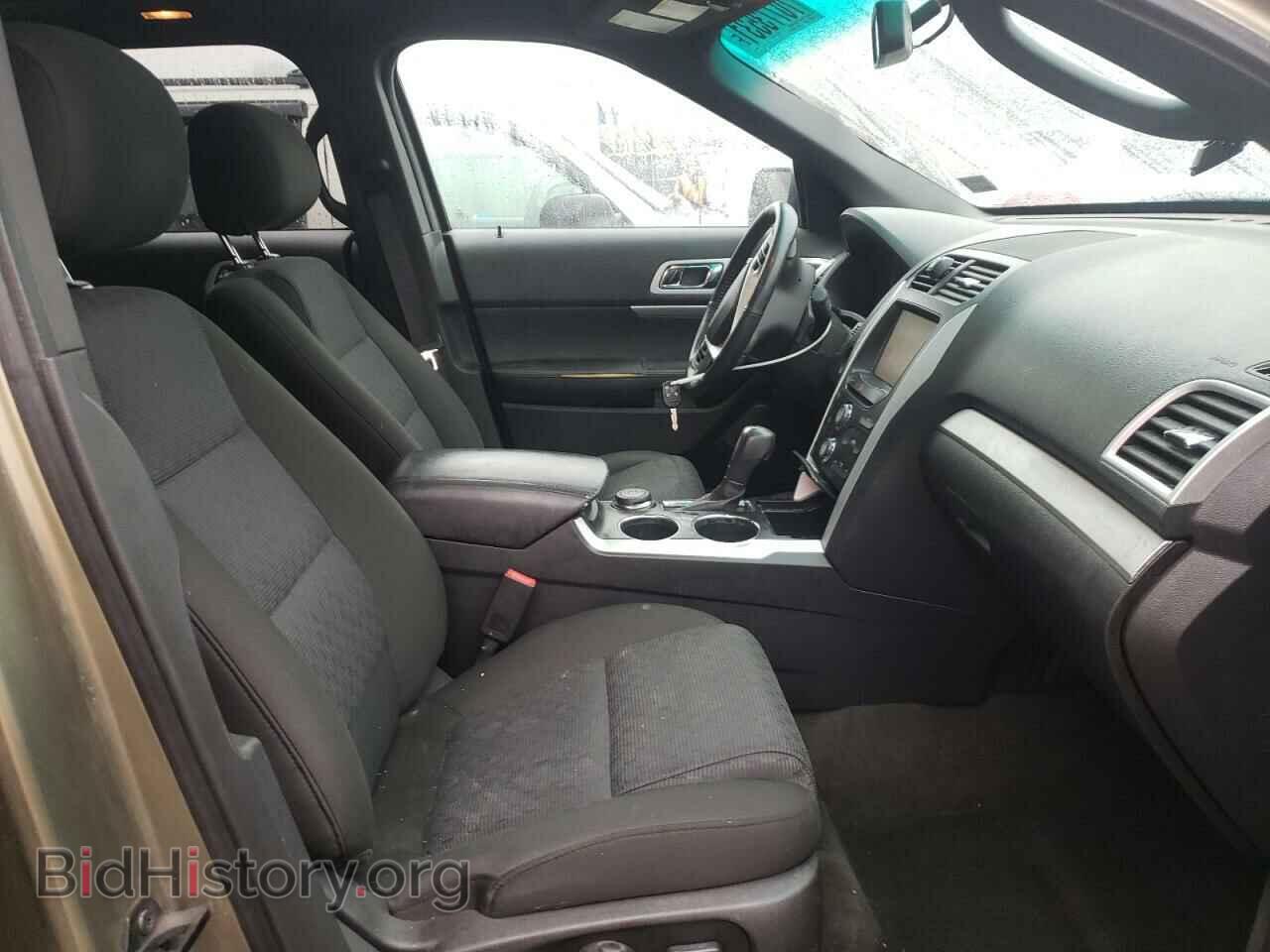 2013 FORD EXPLORER - VIN: 1FM5K8D85DGC89514 - Photo 5