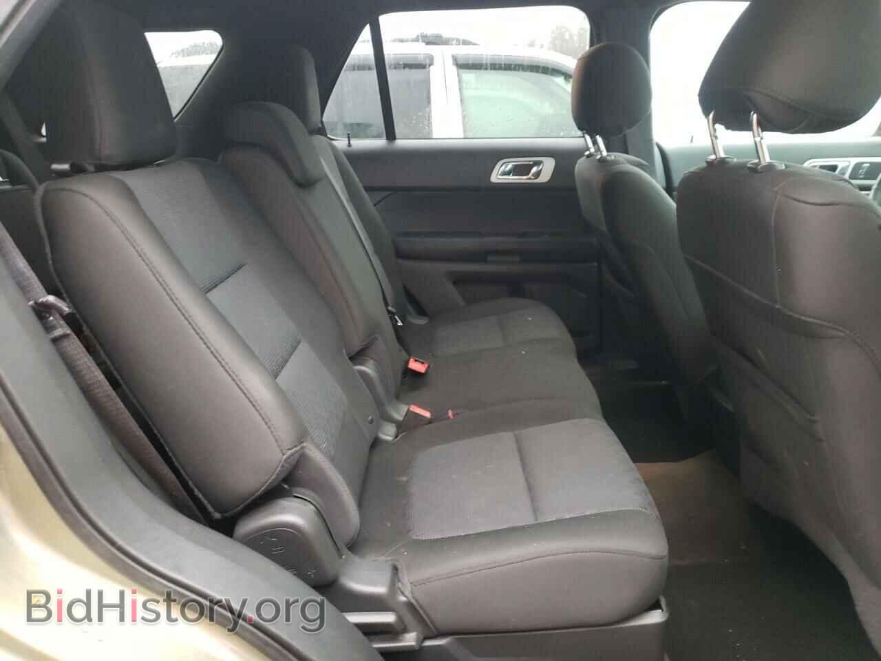 2013 FORD EXPLORER - VIN: 1FM5K8D85DGC89514 - Photo 6