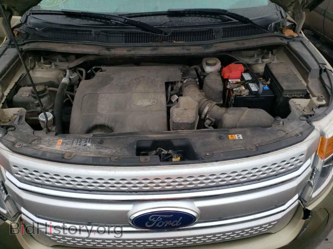 2013 FORD EXPLORER - VIN: 1FM5K8D85DGC89514 - Photo 7