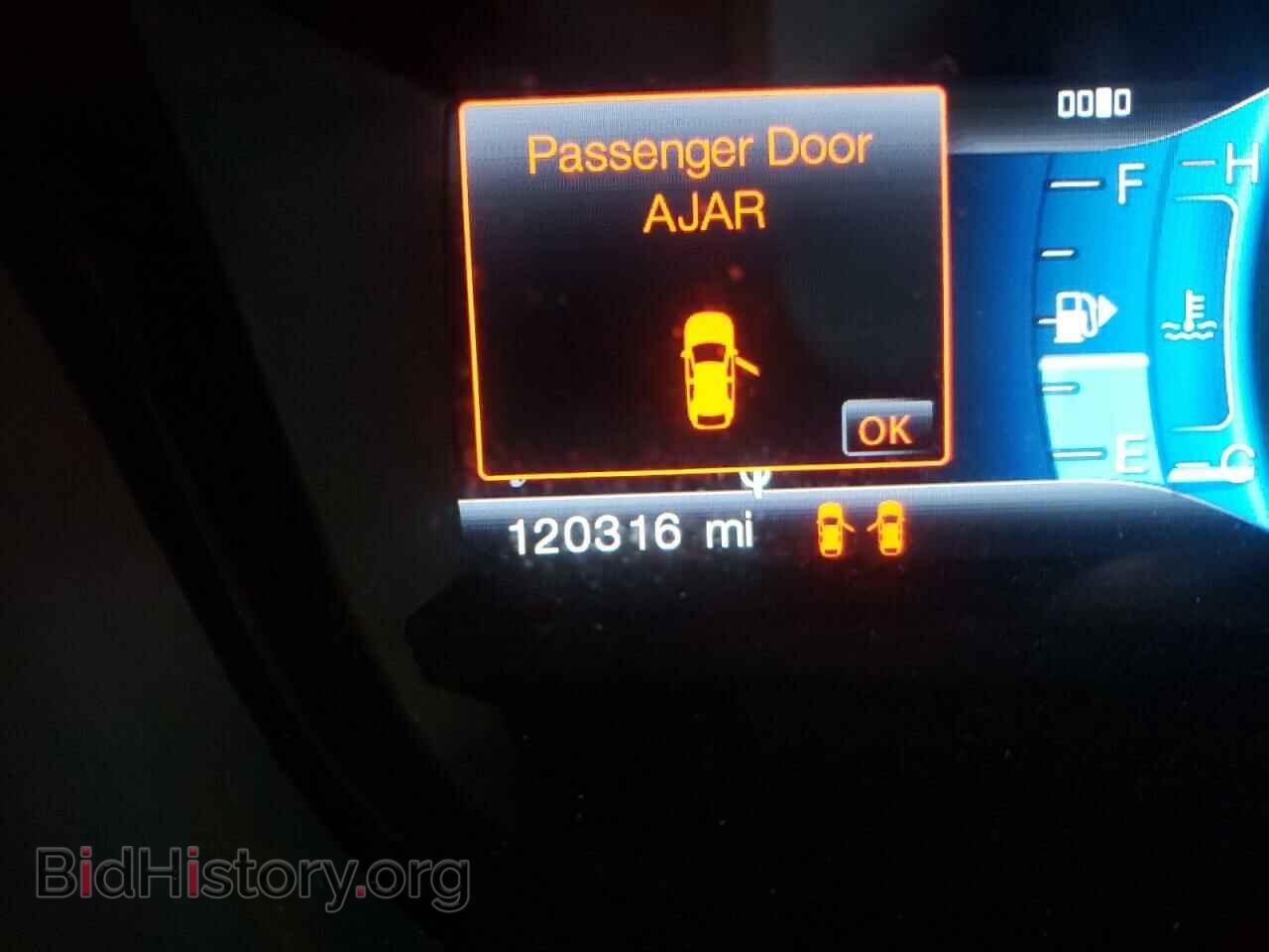 2013 FORD EXPLORER - VIN: 1FM5K8D85DGC89514 - Photo 8