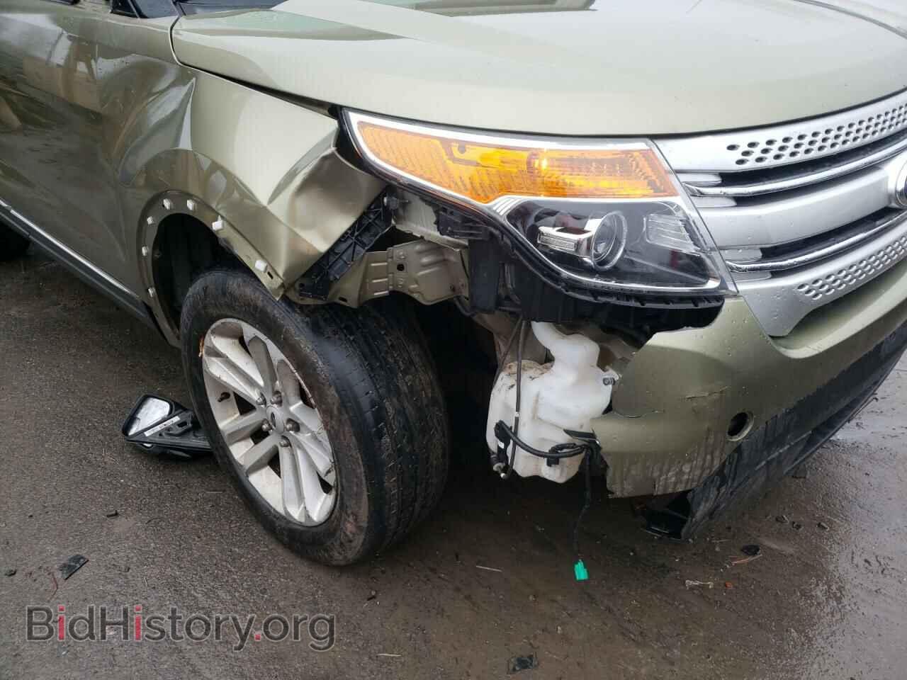 2013 FORD EXPLORER - VIN: 1FM5K8D85DGC89514 - Photo 9
