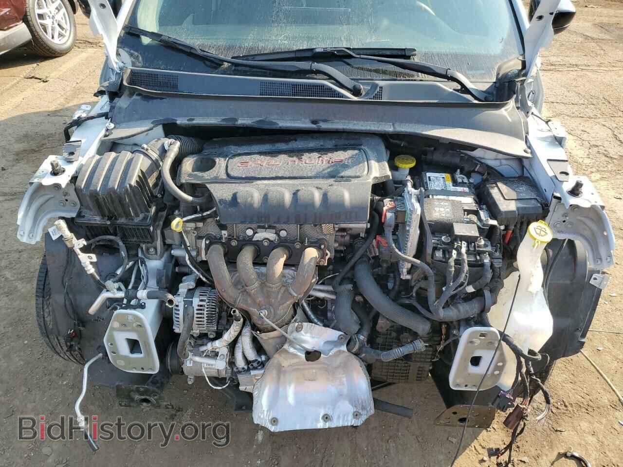2022 JEEP COMPASS - VIN: 3C4NJDFB8NT125695 - Фото 12