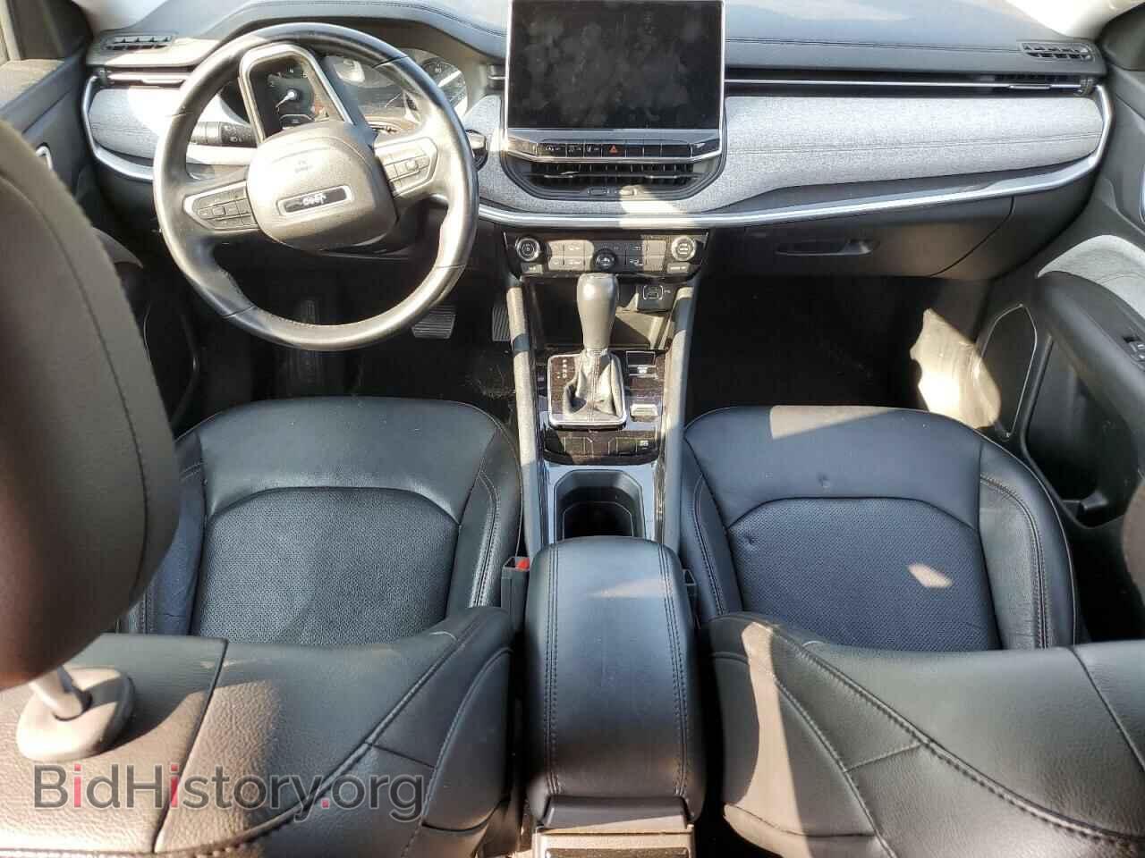 2022 JEEP COMPASS - VIN: 3C4NJDFB8NT125695 - Фото 8