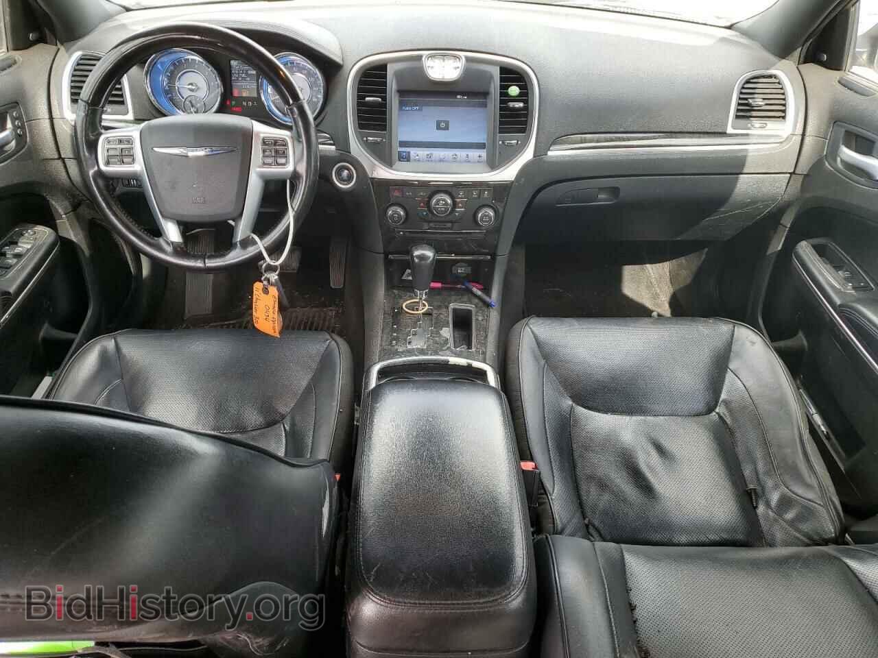 2011 CHRYSLER 300 - VIN: 2C3CA6CTXBH581125 - Фото 8