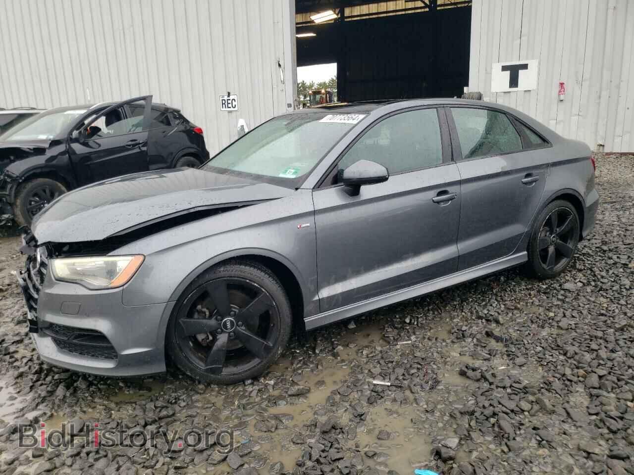 Photo WAUB8GFF2G1042046 - AUDI A3 2016