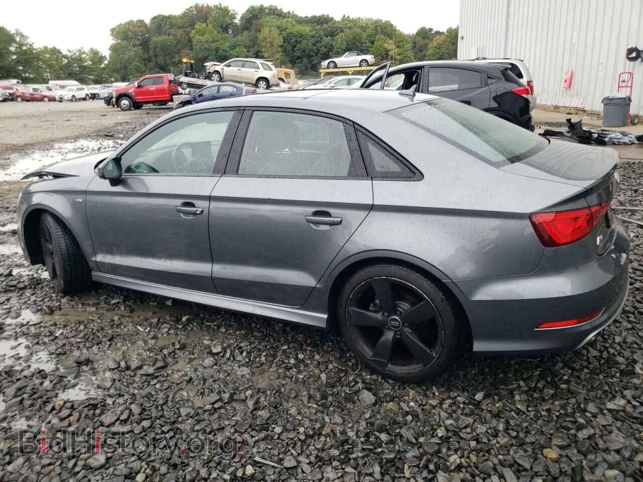 2016 AUDI A3 - VIN: WAUB8GFF2G1042046 - Фото 2
