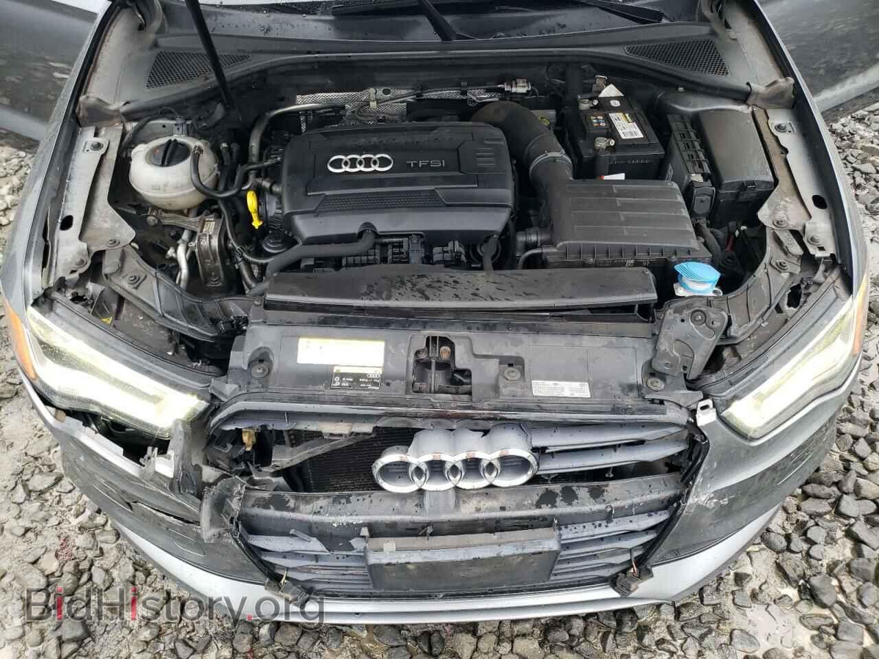2016 AUDI A3 - VIN: WAUB8GFF2G1042046 - Фото 11