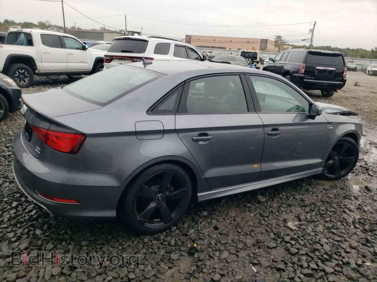 2016 AUDI A3 - VIN: WAUB8GFF2G1042046 - Фото 3