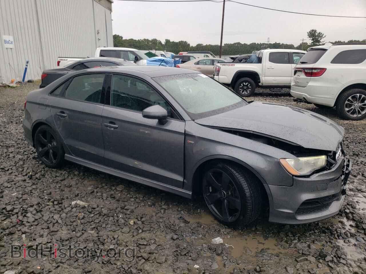 2016 AUDI A3 - VIN: WAUB8GFF2G1042046 - Фото 4