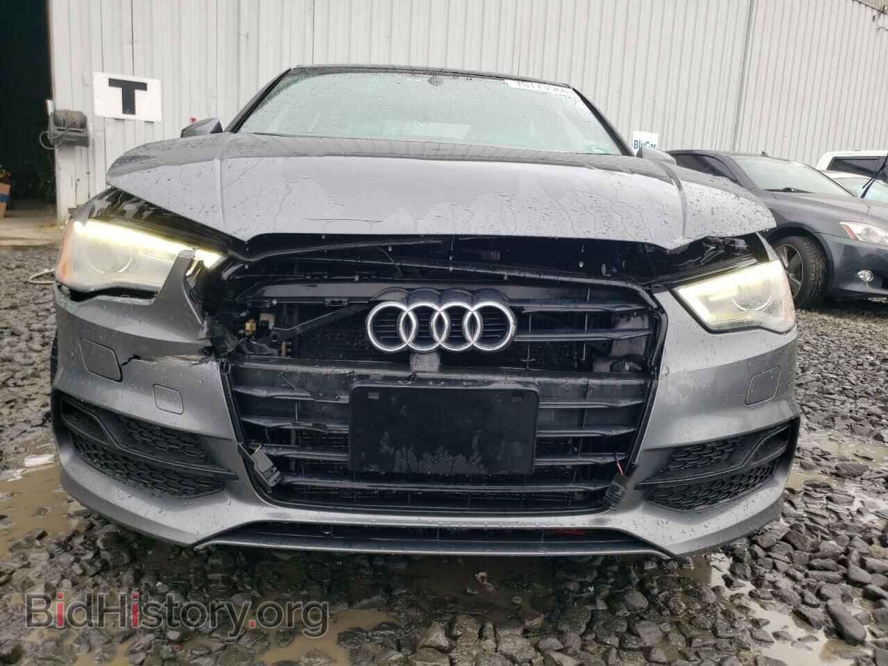 2016 AUDI A3 - VIN: WAUB8GFF2G1042046 - Фото 5