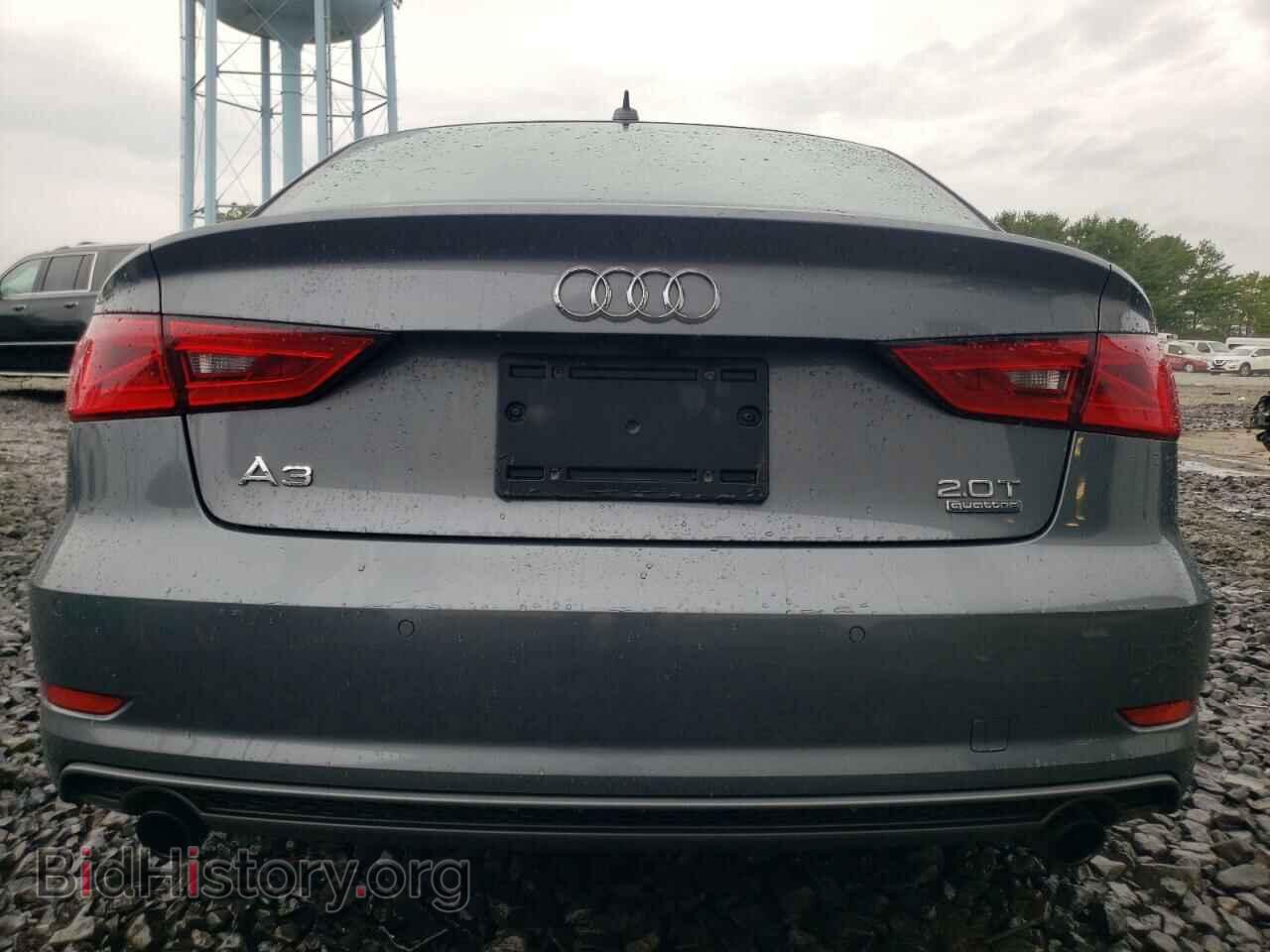 2016 AUDI A3 - VIN: WAUB8GFF2G1042046 - Фото 6