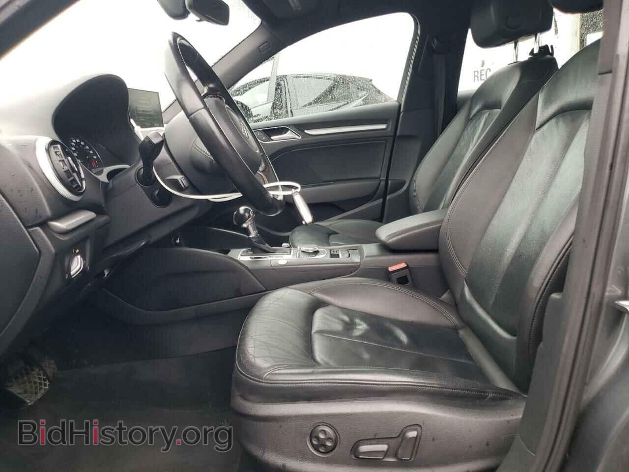 2016 AUDI A3 - VIN: WAUB8GFF2G1042046 - Фото 7