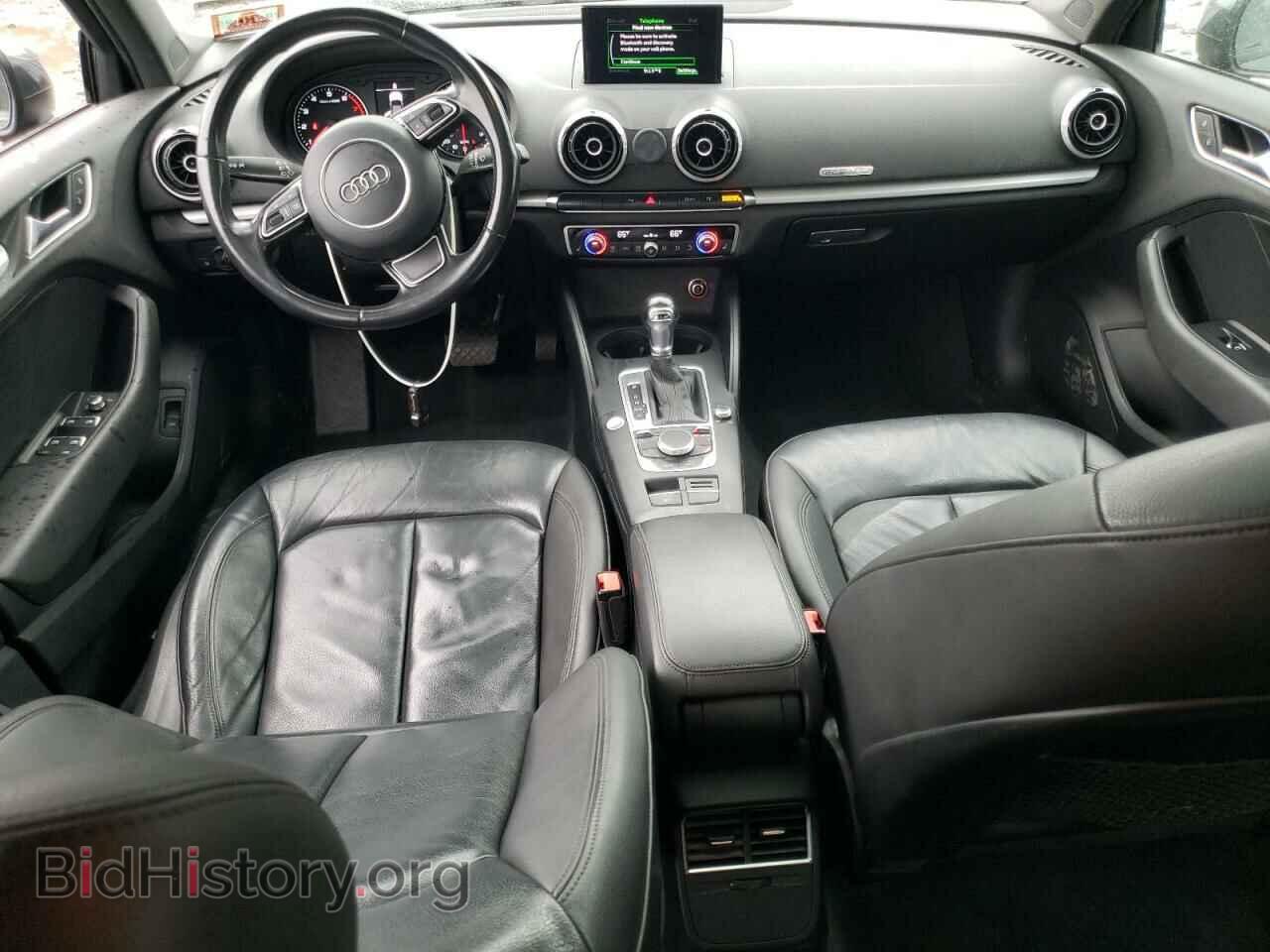 2016 AUDI A3 - VIN: WAUB8GFF2G1042046 - Фото 8