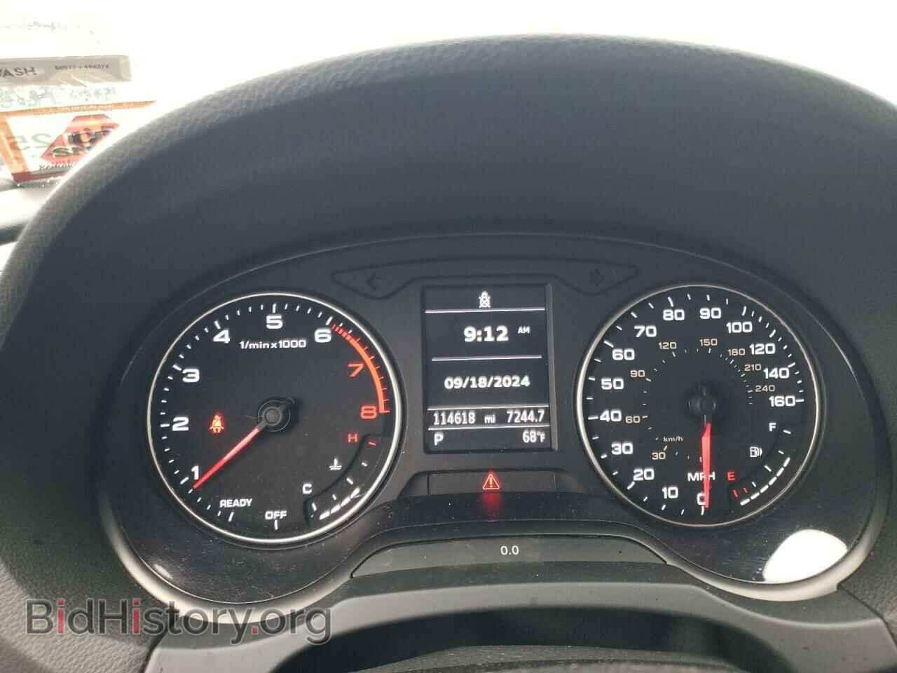 2016 AUDI A3 - VIN: WAUB8GFF2G1042046 - Фото 9