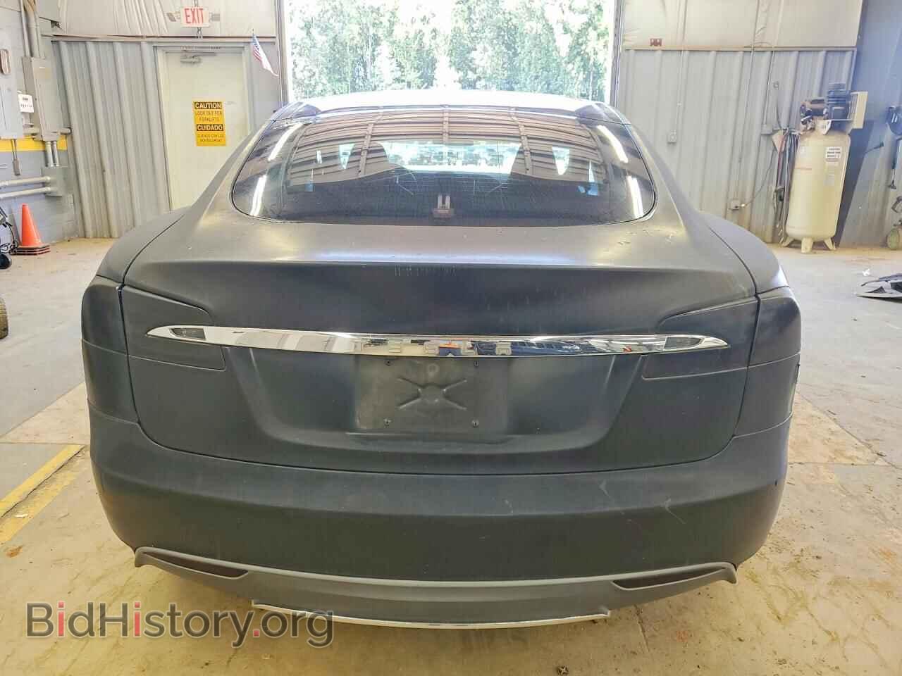 2014 TESLA MODEL S - VIN: 5YJSA1H13EFP48744 - Photo 6