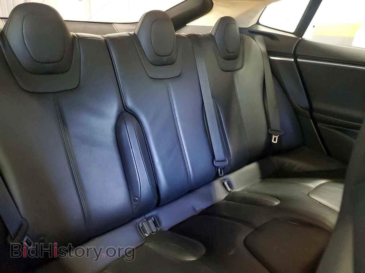 2014 TESLA MODEL S - VIN: 5YJSA1H13EFP48744 - Photo 10