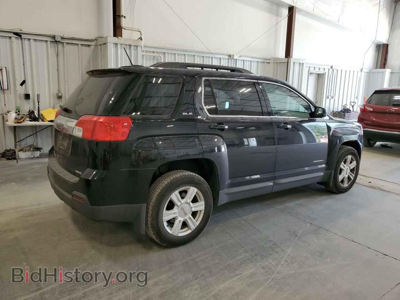 2015 GMC TERRAIN - VIN: 2GKFLWEK5F6429699 - Фото 3