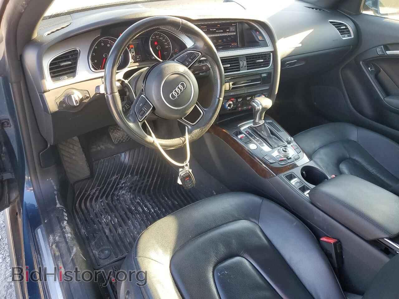 2015 AUDI A5 - VIN: WAUMFAFH3FN010954 - Photo 8