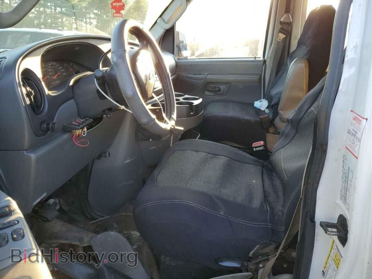 2007 FORD ECONOLINE - VIN: 1FTNS24W37DA65700 - Фото 7