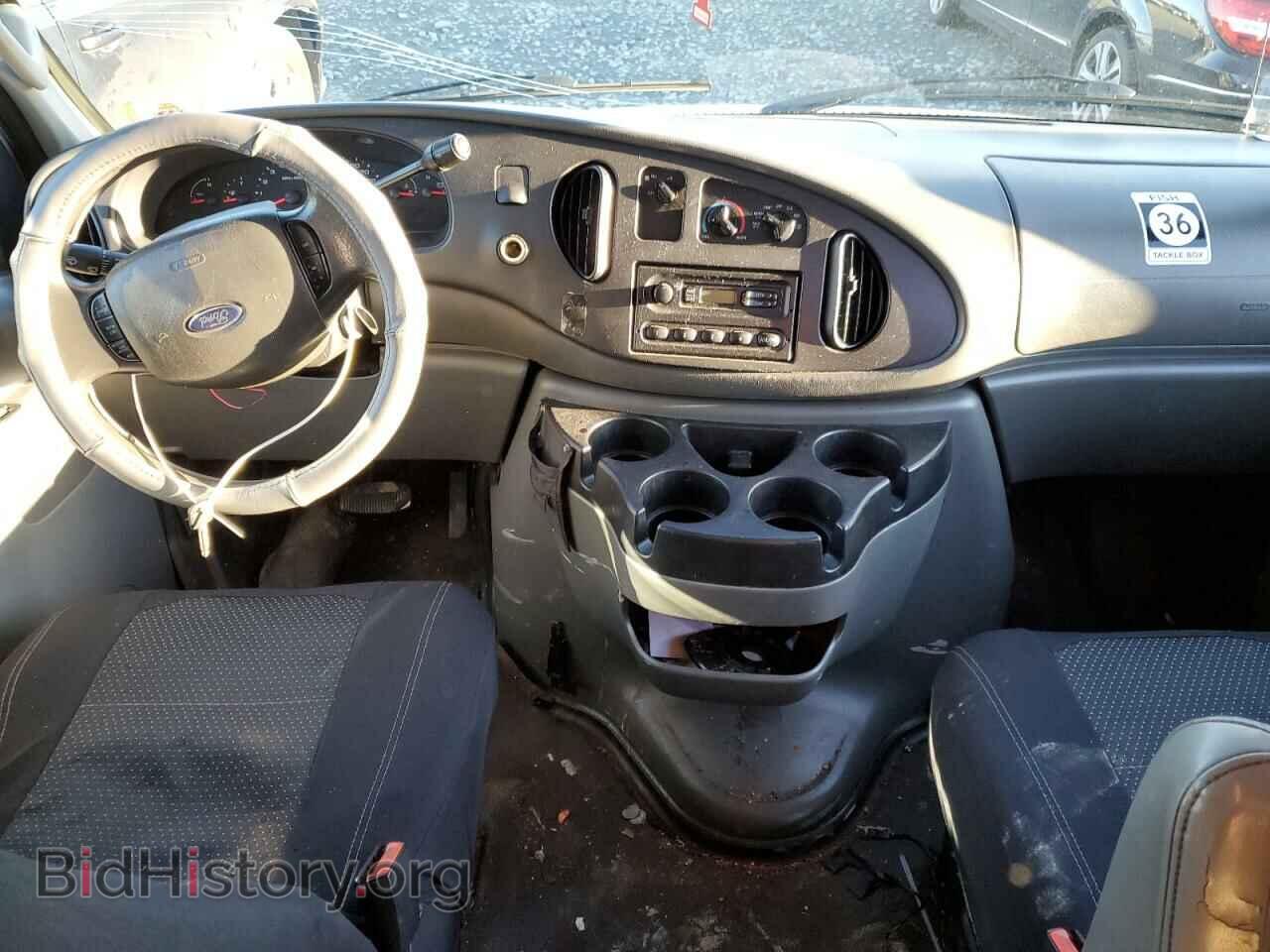 2007 FORD ECONOLINE - VIN: 1FTNS24W37DA65700 - Фото 8