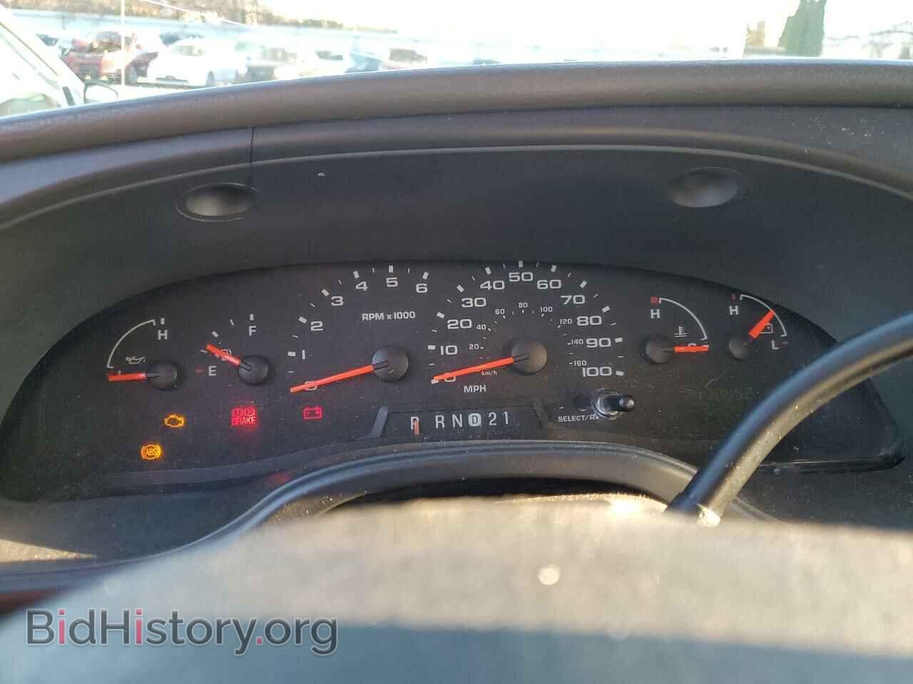 2007 FORD ECONOLINE - VIN: 1FTNS24W37DA65700 - Фото 9