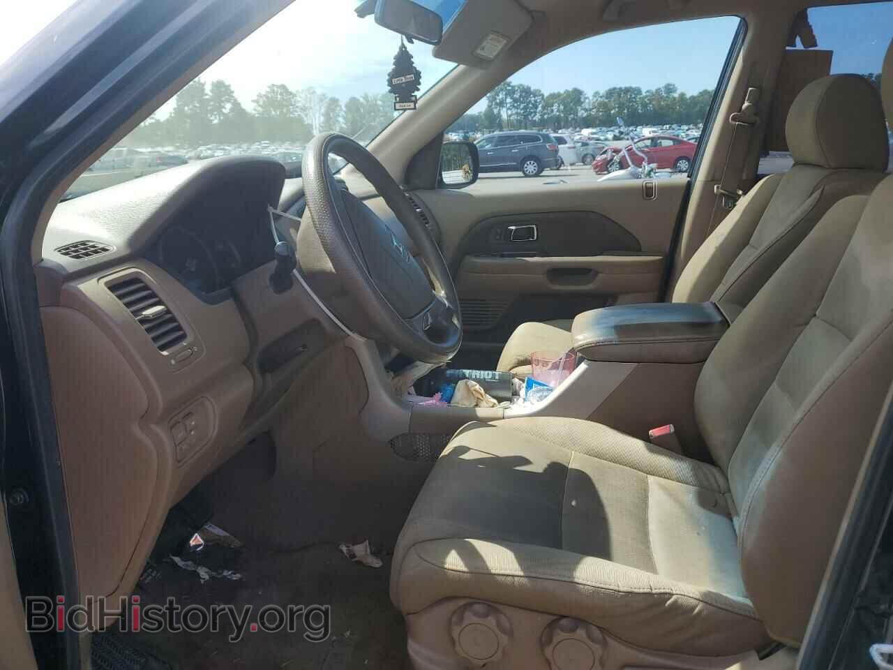 2006 HONDA PILOT - VIN: 5FNYF18146B021710 - Фото 7