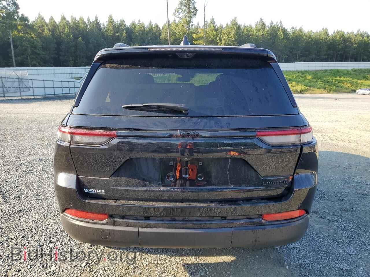 2025 JEEP GRAND CHER - VIN: 1C4RJGBG0SC268717 - Фото 6