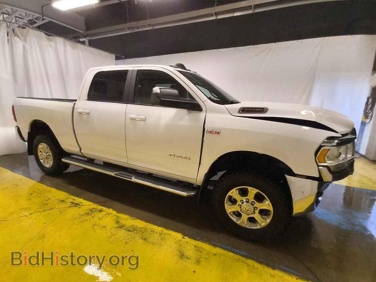 2021 RAM 2500 - VIN: 3C6UR5DJXMG625778 - Photo 4