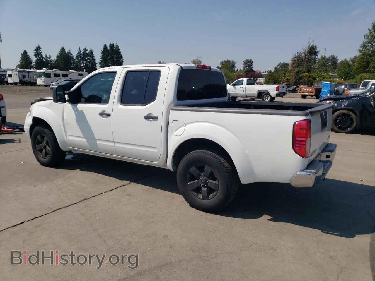 2013 NISSAN FRONTIER - VIN: 1N6AD0EV8DN750930 - Фото 2