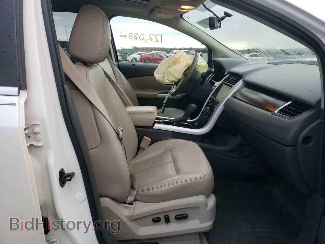 2012 FORD EDGE - VIN: 2FMDK4KC6CBA78923 - Photo 5