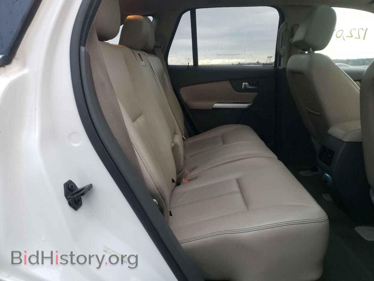 2012 FORD EDGE - VIN: 2FMDK4KC6CBA78923 - Photo 6