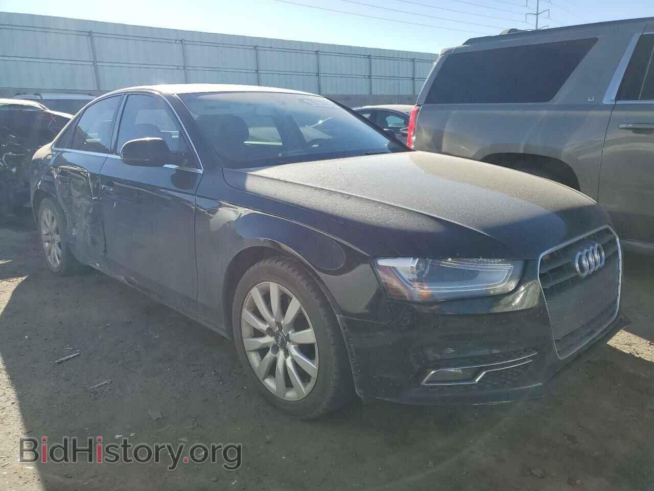 2013 AUDI A4 - VIN: WAUAFAFL9DA149398 - Photo 4