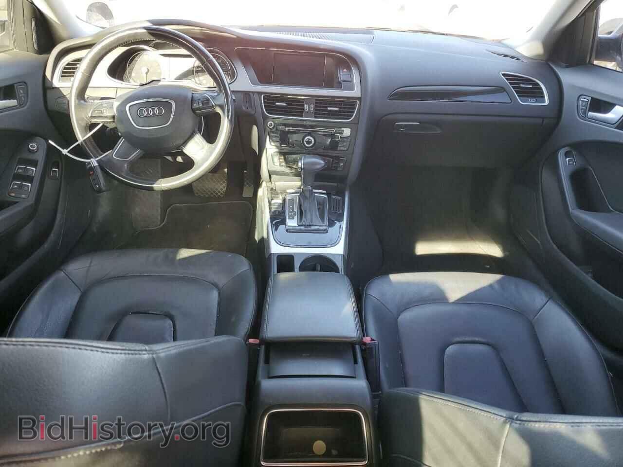 2013 AUDI A4 - VIN: WAUAFAFL9DA149398 - Photo 8