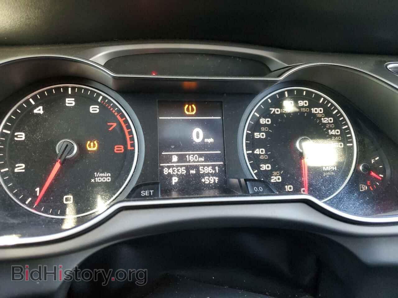 2013 AUDI A4 - VIN: WAUAFAFL9DA149398 - Photo 9