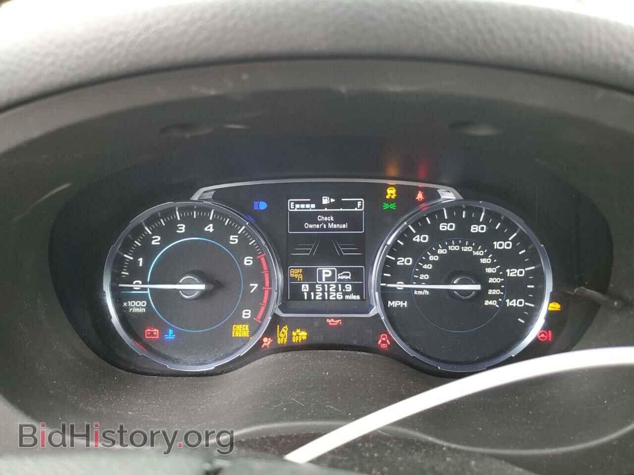 2018 SUBARU FORESTER - VIN: JF2SJAGC2JH584756 - Фото 9