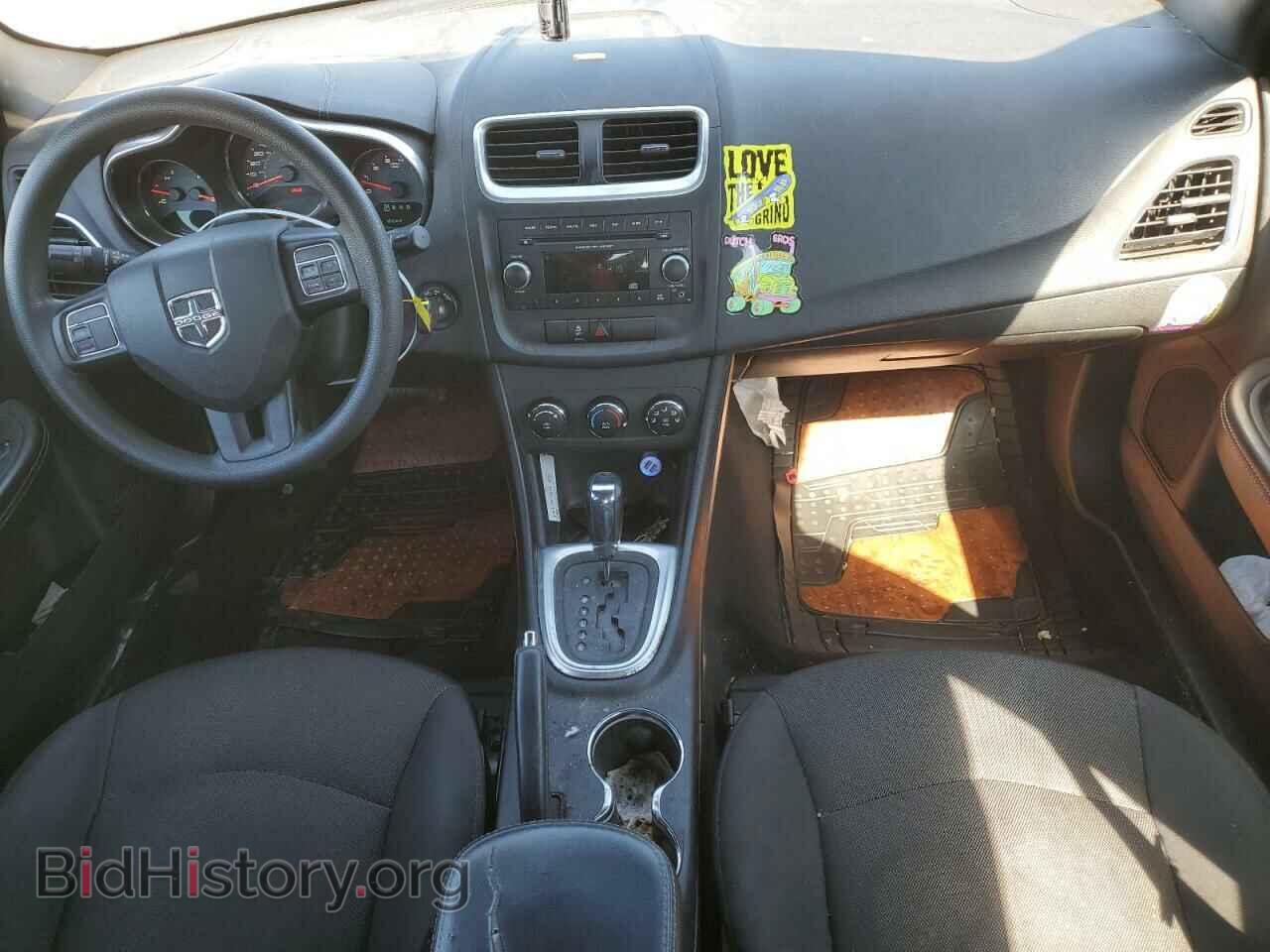 2013 DODGE AVENGER - VIN: 1C3CDZAB4DN518695 - Фото 8