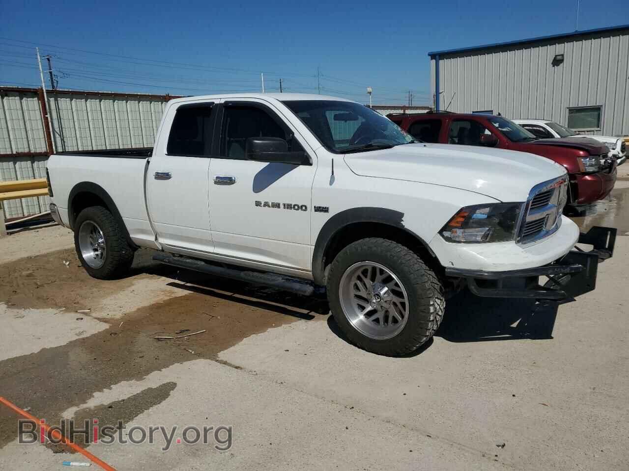 2011 DODGE All Models - VIN: 1D7RB1GT2BS696848 - Фото 4