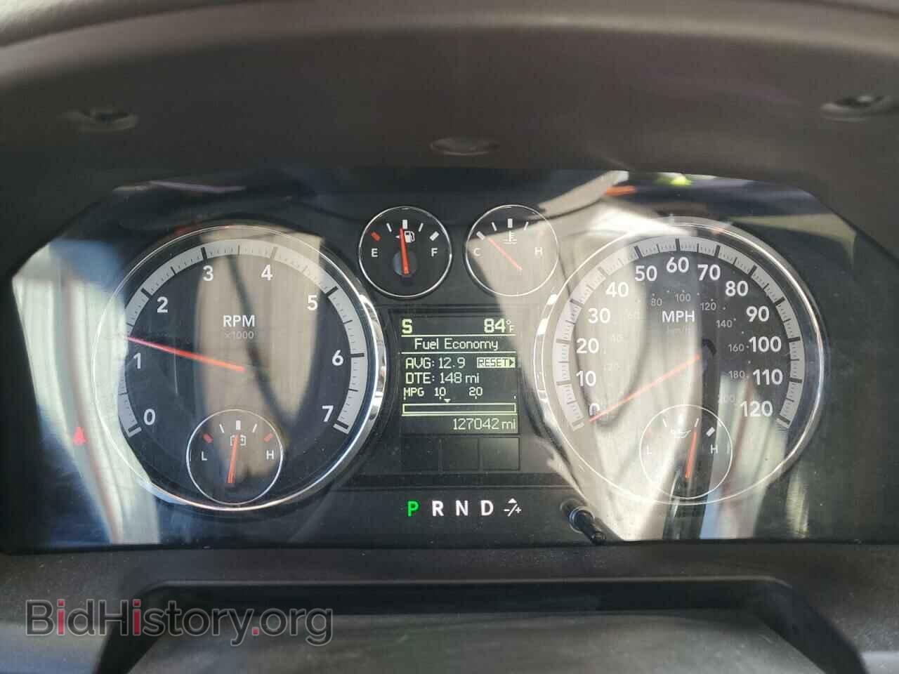 2011 DODGE All Models - VIN: 1D7RB1GT2BS696848 - Фото 9