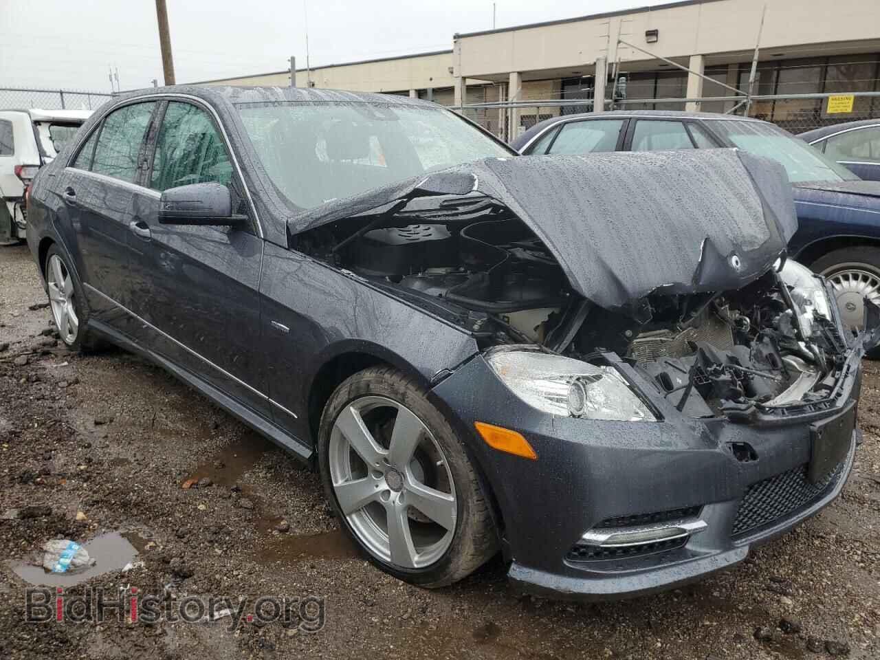 2012 MERCEDES-BENZ E-CLASS - VIN: WDDHF8JB2CA582364 - Photo 4