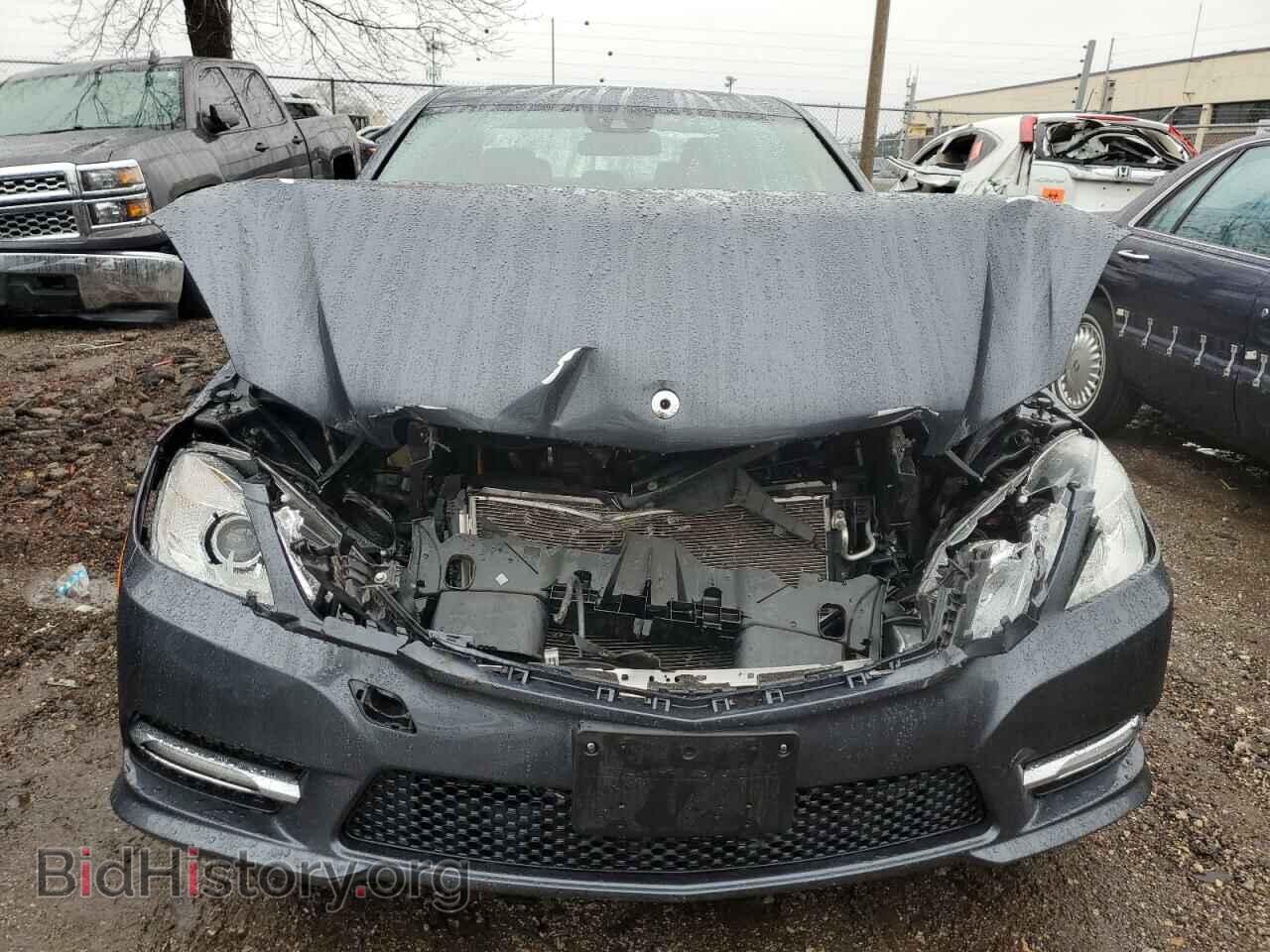 2012 MERCEDES-BENZ E-CLASS - VIN: WDDHF8JB2CA582364 - Photo 5