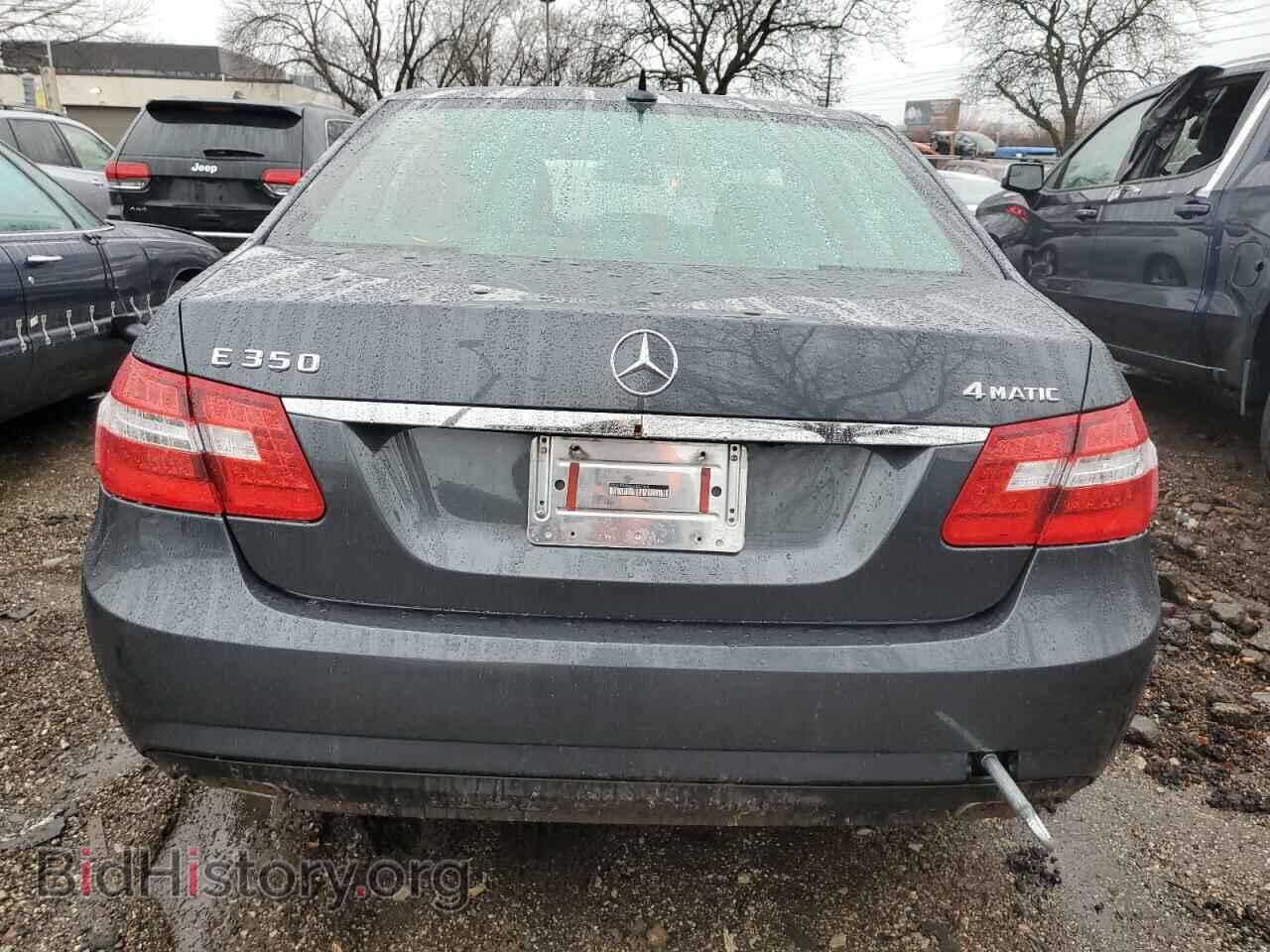 2012 MERCEDES-BENZ E-CLASS - VIN: WDDHF8JB2CA582364 - Photo 6