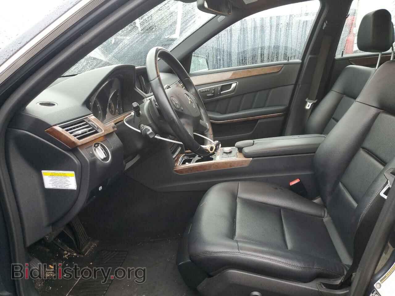 2012 MERCEDES-BENZ E-CLASS - VIN: WDDHF8JB2CA582364 - Photo 7