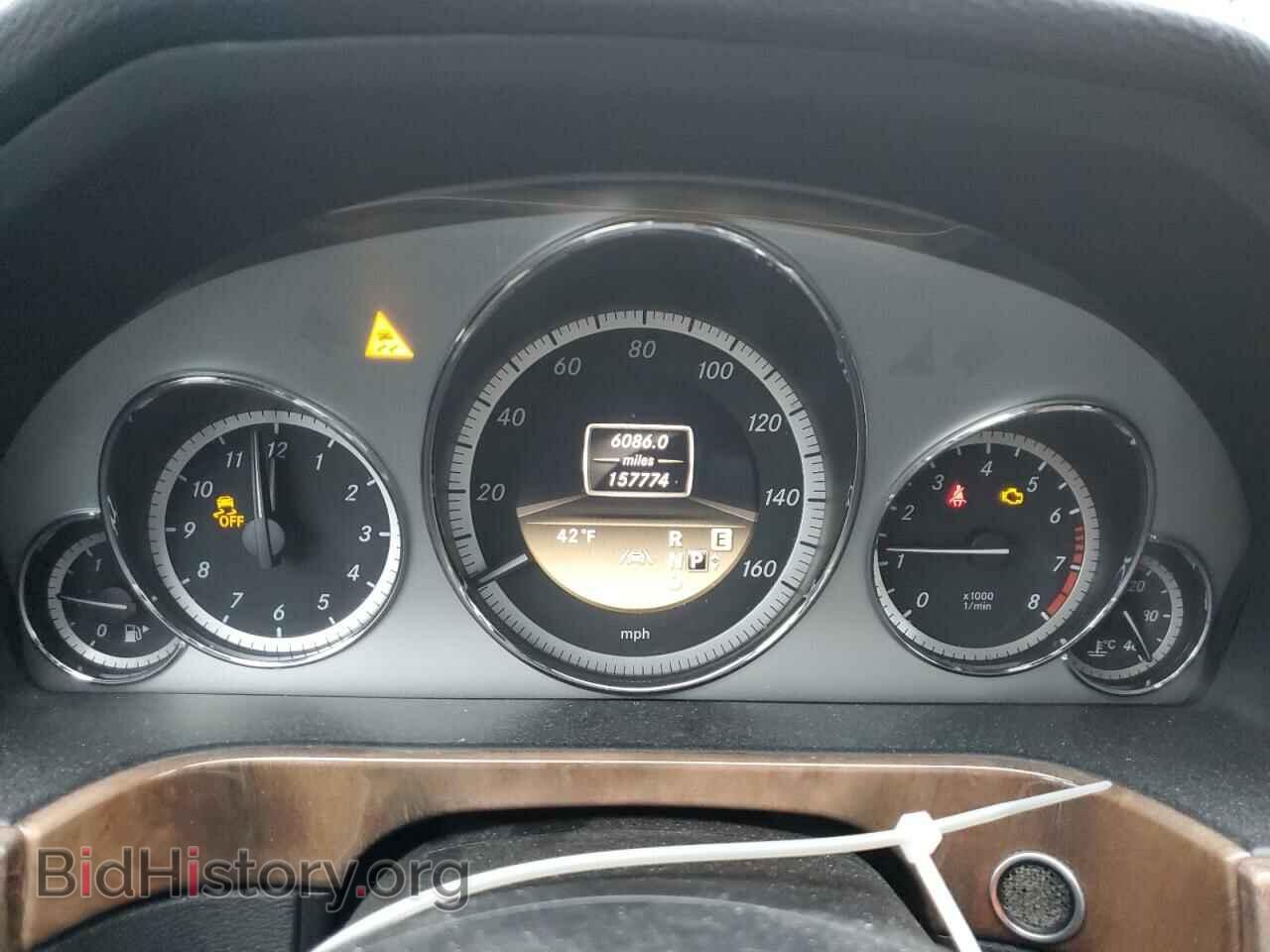 2012 MERCEDES-BENZ E-CLASS - VIN: WDDHF8JB2CA582364 - Photo 9